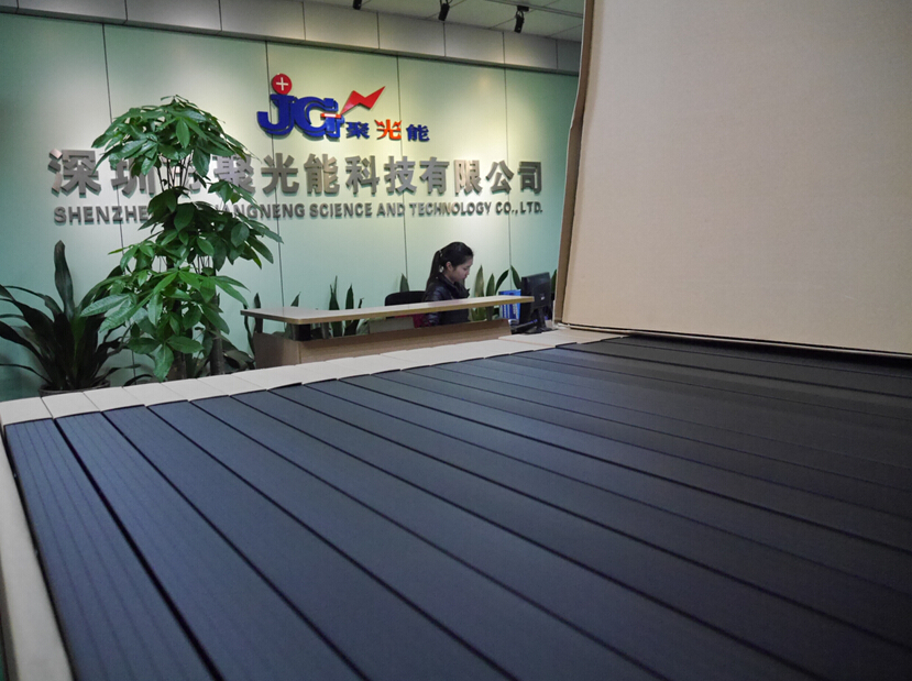 250w black mono solar panels | JuGuangNeng solar