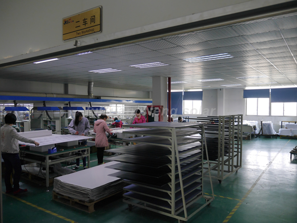 JuGuangNeng Production Lines