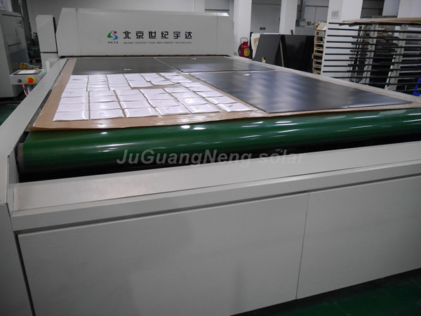 Solar Panels Lamination Equipments (Large one)