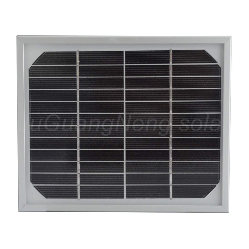 Glass solar panel (MONO)
