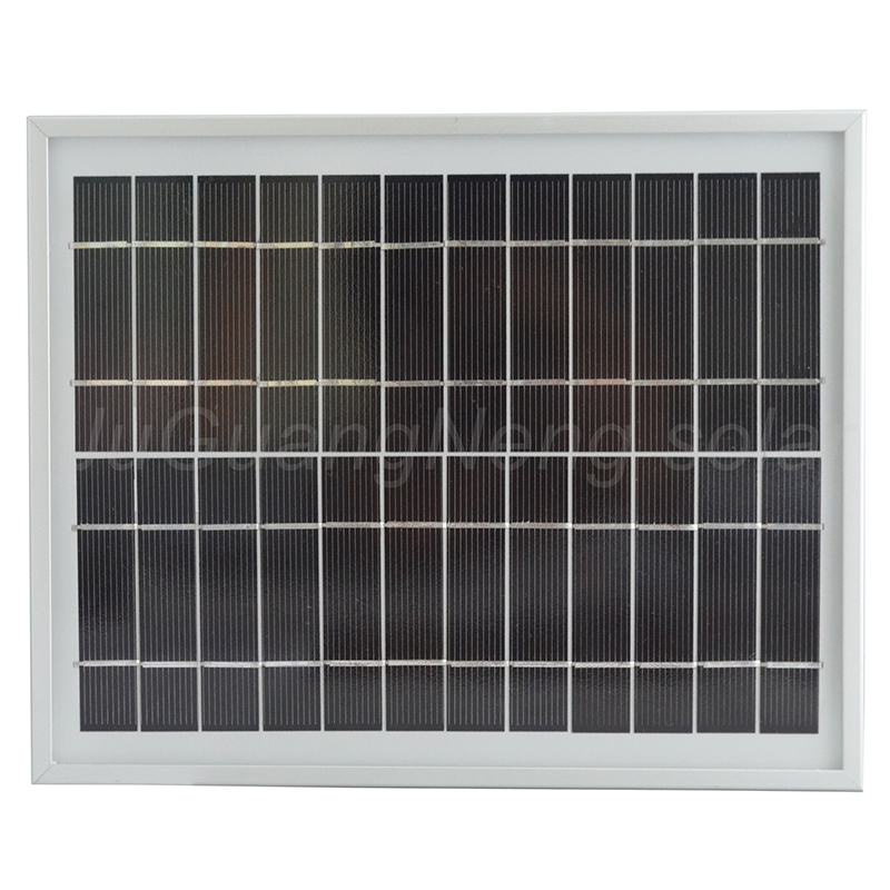 Glass solar panel (MONO)