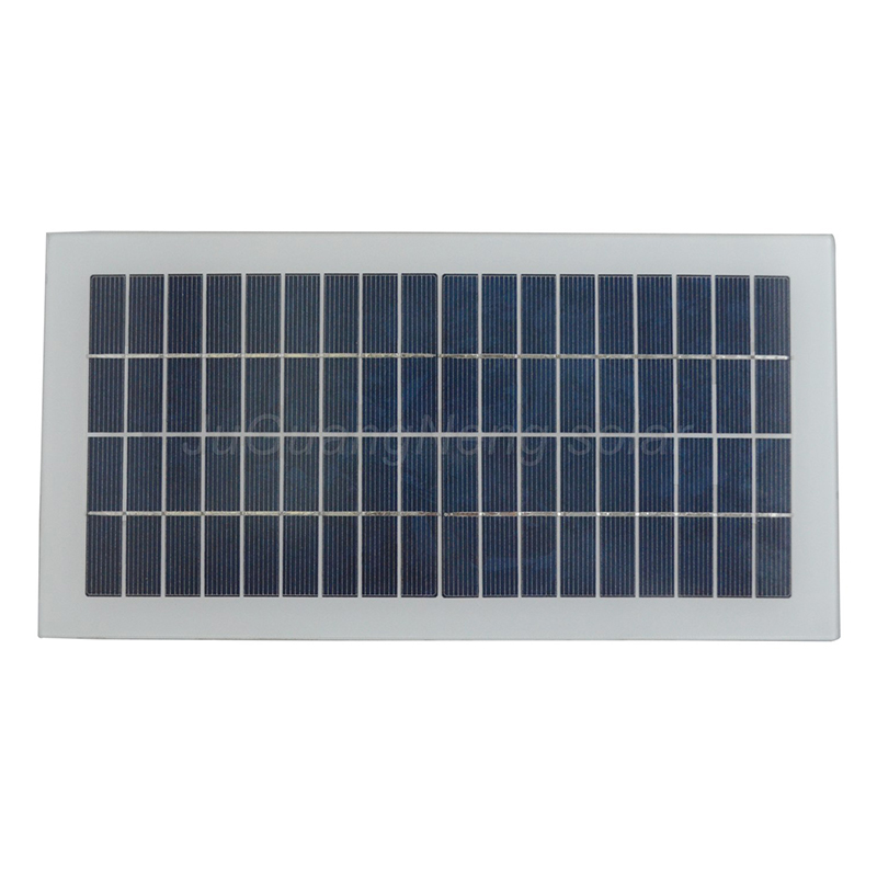 Glass solar panel (POLY)