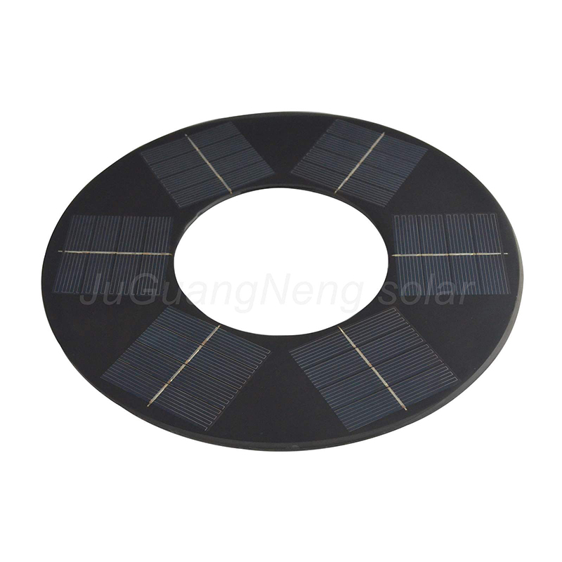 Epoxy resin mini solar panel (POLY)