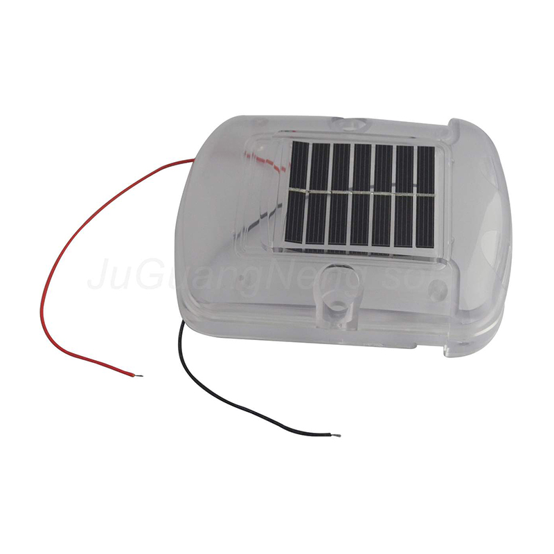 Epoxy resin mini solar panel (MONO)