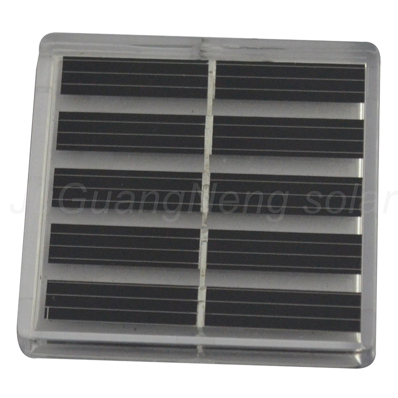 Epoxy resin mini solar panel (MONO)