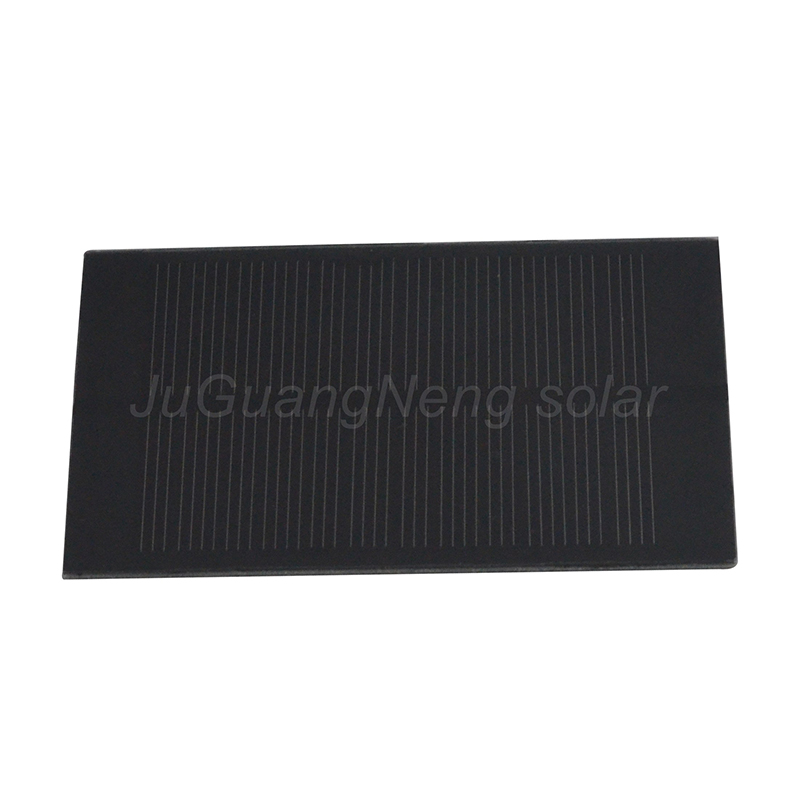 Epoxy resin mini solar panel (MONO)