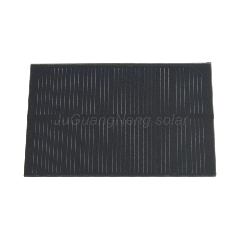 Epoxy resin mini solar panel (MONO)