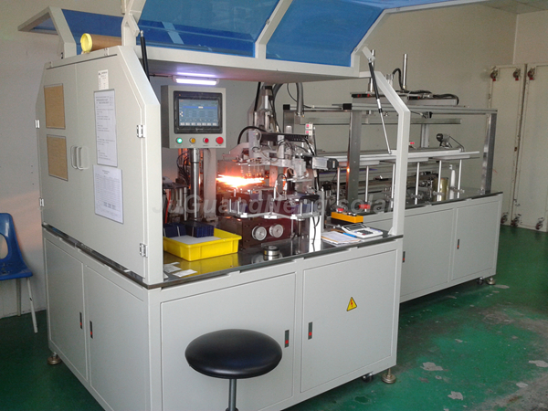 Automatic Solar Cells' Soldering Equipments