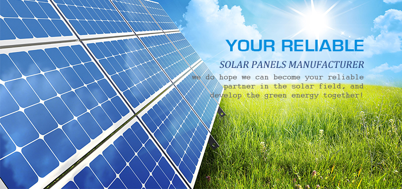 chinajgn support customized different size solar panels