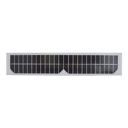 Glass solar panel (MONO)