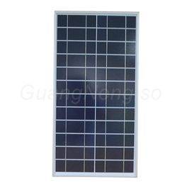 Glass solar panel (MONO)