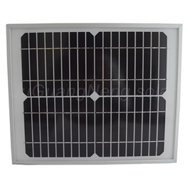 Glass solar panel (MONO)