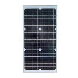 Glass solar panel (MONO)