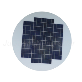 Glass solar panel (POLY)