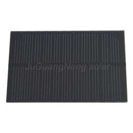 Epoxy resin mini solar panel (POLY)