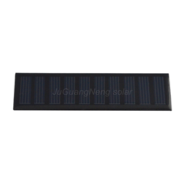 Epoxy resin mini solar panel (POLY)