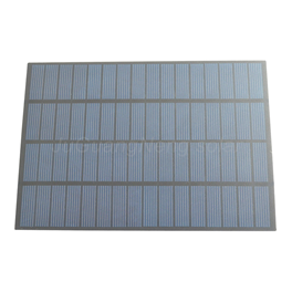 PET solar panel (POLY)