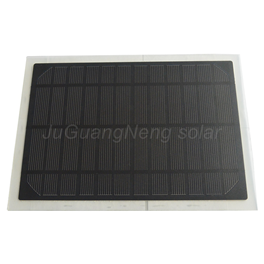 J-235x165 5W PET solar panel (MONO)