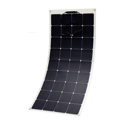 120W Semi Flexible SUNPOWER ETFE-laminated Solar Panel(model#JGN-120W-SPFE)