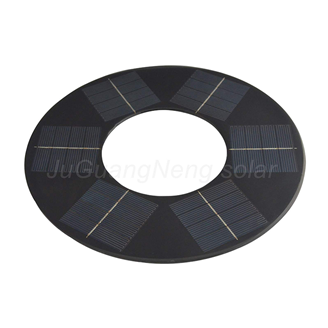Epoxy resin mini solar panel (POLY)