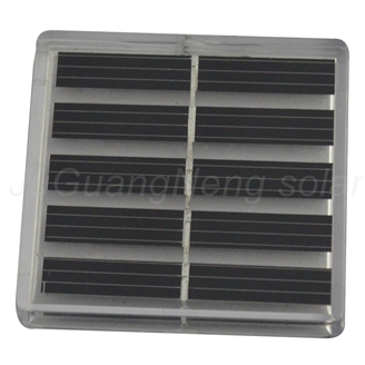 Epoxy resin mini solar panel (MONO)
