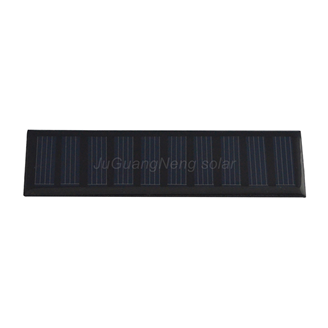 Epoxy resin mini solar panel (MONO)
