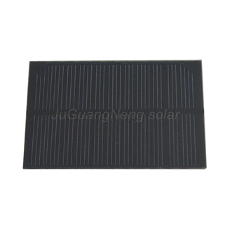 Epoxy resin mini solar panel (MONO)