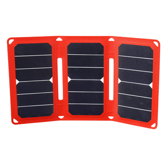 21W Semi Flexible SUNPOWER ETFE-laminated Solar Panel(model#JGN-21W-SPFE)