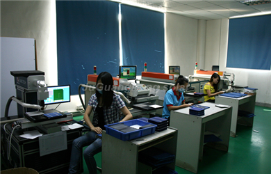 Solar Cells' Laser Cutting Equipments