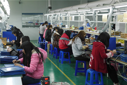 JuGuangNeng Production Lines