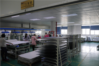 JuGuangNeng Production Lines