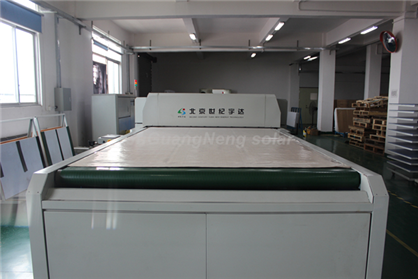 Solar Panels Lamination Equipments (Large one)