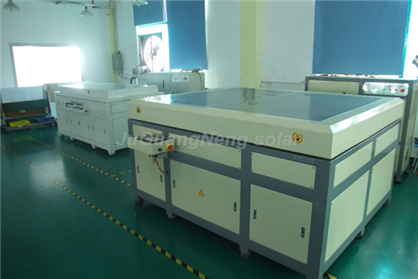 Solar Panels Lamination Equipments (M-size)