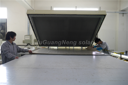 Solar Panels Lamination Equipments (M-size)