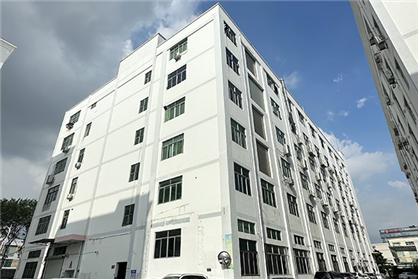 Factory appearance