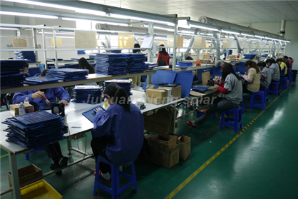 JuGuangNeng Production Lines